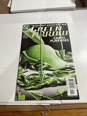 Green Arrow #29   8.0  DC Comics 2003  Kevin SmithA66