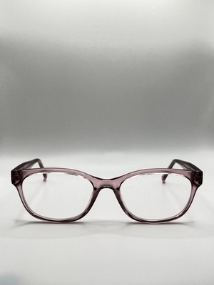 Fielmann BD 537 53-18-140 Violett Rechteckig Brille Gestell
