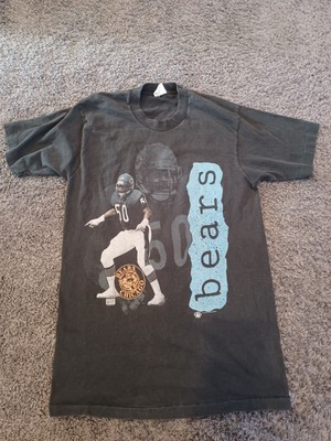 Vintage 1987 Salem Chicago Bears Mike Singletary Single Stitch T-Shirt S/M* 