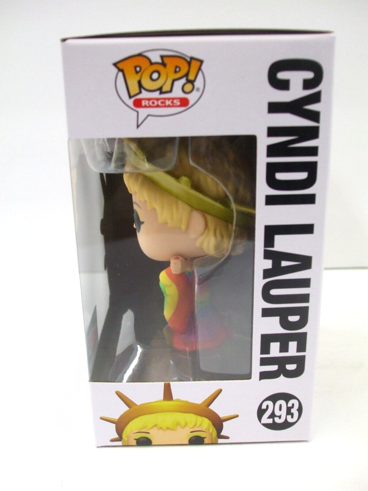 Funko POP #293 - 2022 NYCC Cyndi Lauper