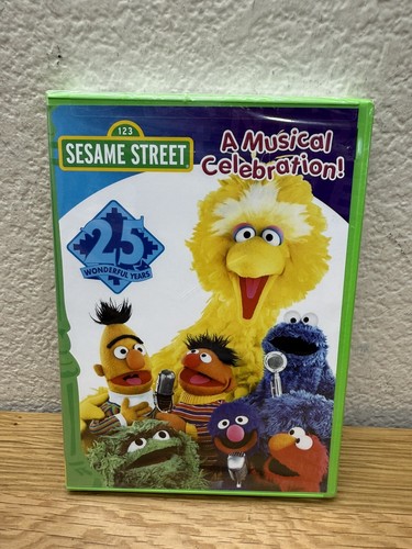 Sesame Street: 25 Wonderful Years: A Musical Celebration