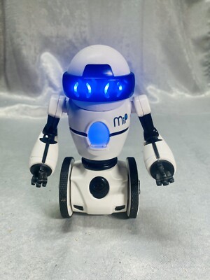 MiP APP CONTROLLED Bluetooth Self Balancing Robot FEED DANCE DRIVE 2013 7  WORKS