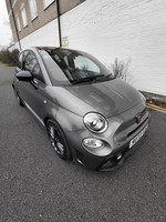 2023 Abarth 695 1.4 T-Jet 180 Competizione 3dr HATCHBACK Petrol Manual