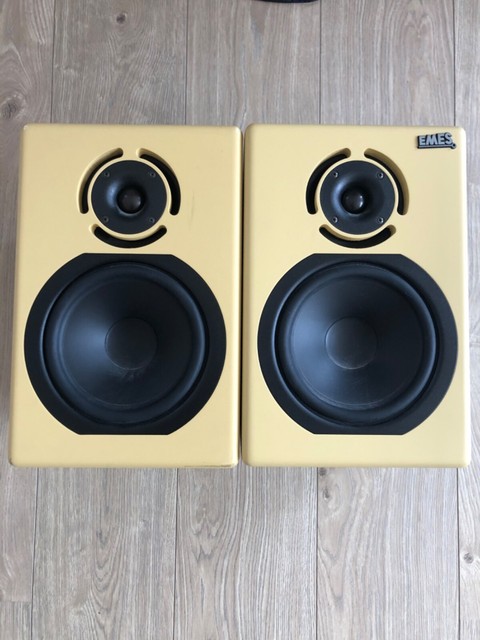 emes studio monitors