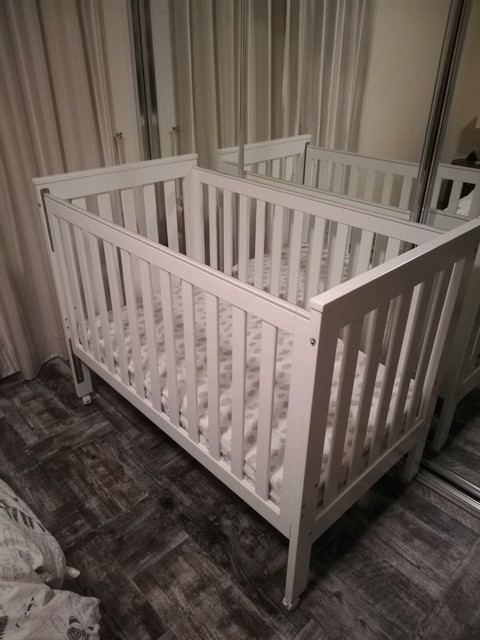 sandford xt cot