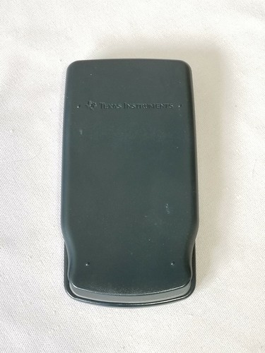 Texas Instruments TI-30XA Scientific Calculator! Fresh battery!