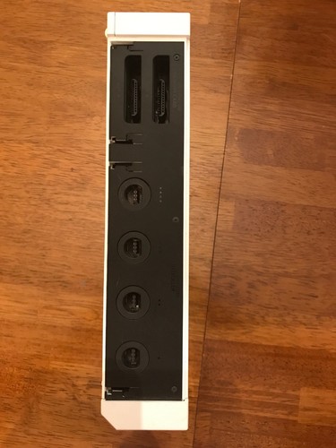 Nintendo Wii Replacement White Console ONLY! Tested & Works!!