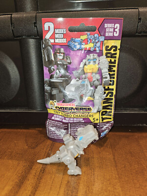 Transformers Tiny Turbo Changers Cyberverse Series 3 - Grimlock (C)