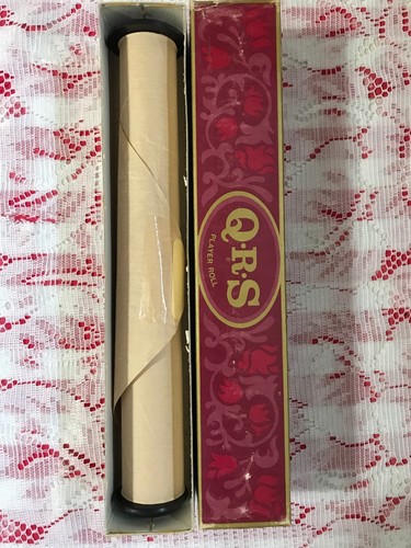 QRS Word Roll 2458 Danny Boy (Tested 100%)