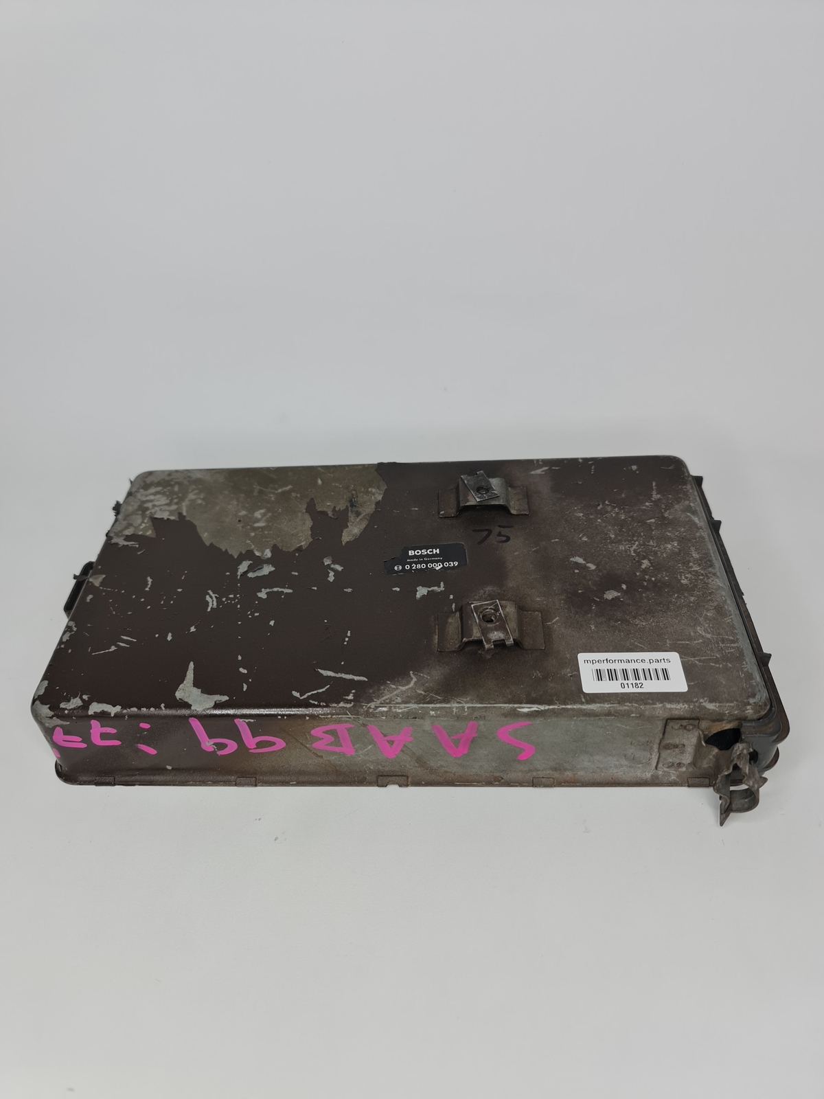 0 Saab 1972-1974 99 2.0L A/T Engine Computer Module ECM ECU PCM 0280000039 image 5