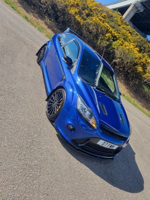 Ford Focus RS Mk2 Mountune MR375