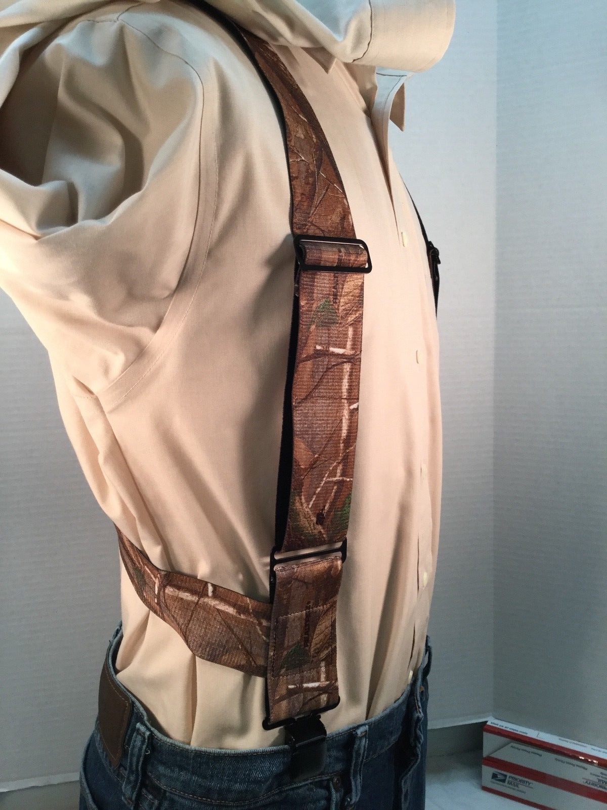New, Men's, Real Tree, XXL, 2