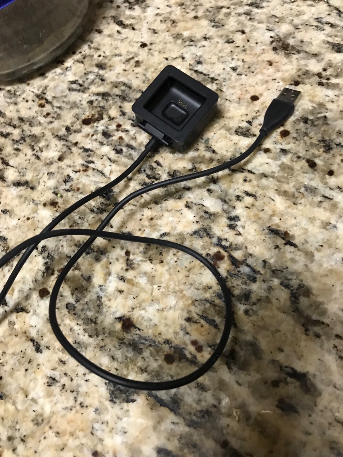 Fitbit Blaze Smart Fitness Watch Large  Fb502sbkl