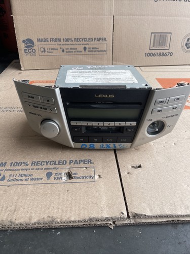 86120-48180 Tape Player Factory