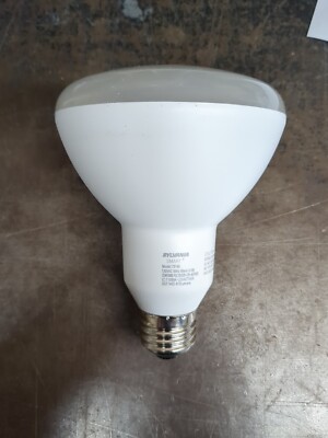 Sylvania Lightify LED Smart Home  Tunable White Flood Light Bulb BR30.   1 Bulb 