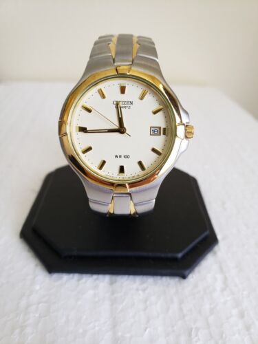 Citizen Wristwatch 5510-K12991CKW Excellent w/New Battery | eBay Citizen Wristwatch 5510-K12991CKW Excellent w/New Battery | eBay