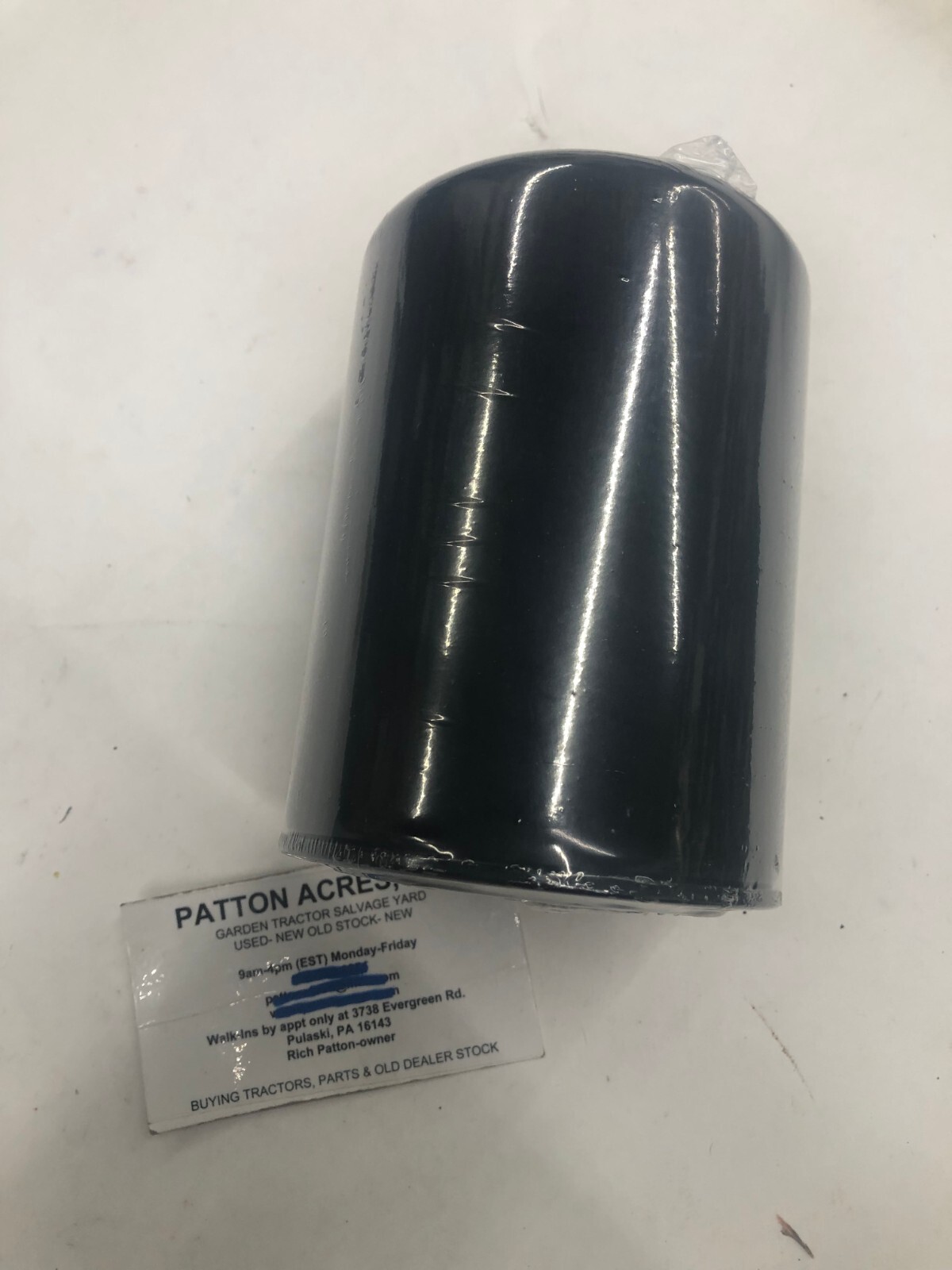 Hydraulic Filter 390601ao  Fits Speeco Oregon Huskee 390601