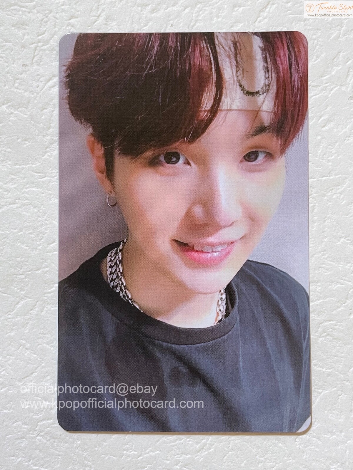 トレカ ニューヨーク ヨーロッパ  DVD ユンギ SUGA BTS トレカ ニューヨーク ヨーロッパ DVD ユンギ SUGA BTS