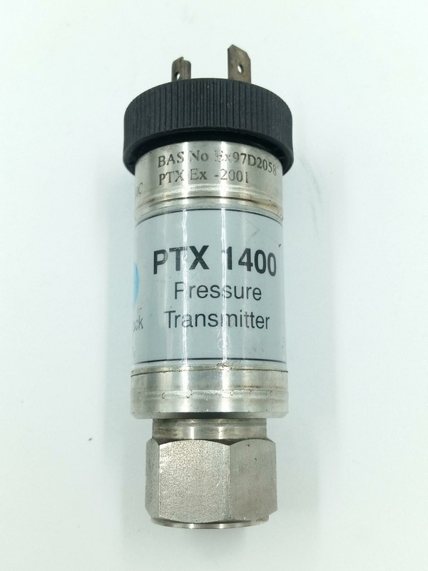 Druck Ptx Transmitters Surplus Industrial Equipment