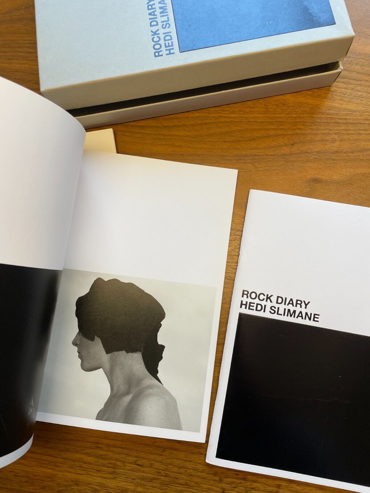 Hedi Slimane : Rock Diary by Hedi Slimane (2008, Book, Other Hedi Slimane : Rock Diary by Hedi Slimane (2008, Book, Other