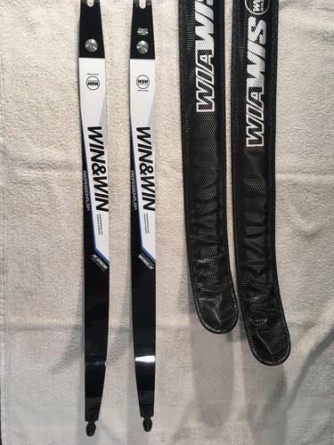 Win & Win WINEX. Recurve Limbs