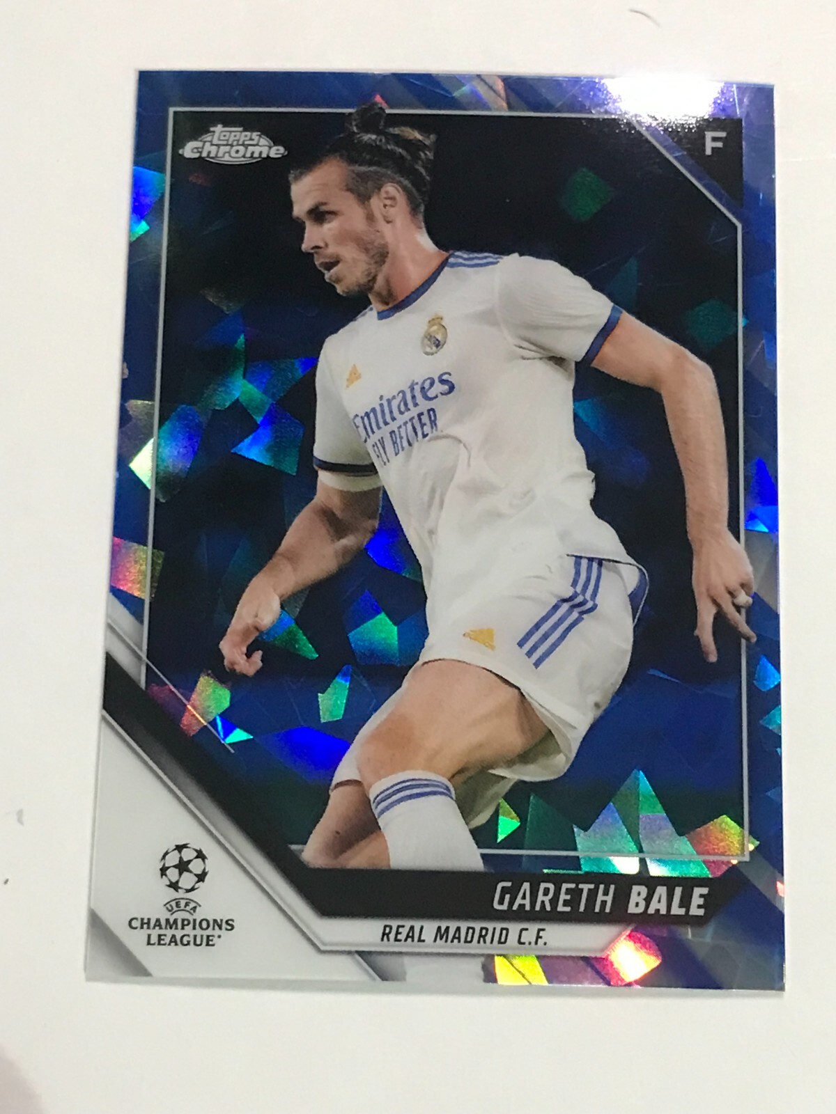 Topps トレカ サッカー Gareth BALE /ベイル/99 PSA10 Topps トレカ サッカー Gareth BALE /ベイル/99 PSA10 Topps