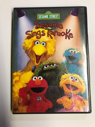 Sesame Street - Sesame Sings Karaoke Used. 74645572796| eBay
