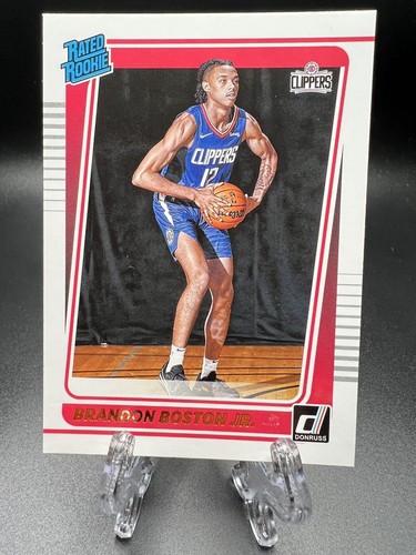 2021-22 BRANDON BOSTON JR. RPA 99枚限定 2021-22 BRANDON BOSTON JR. RPA 99枚限定｜その他