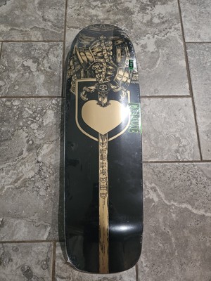 New CREATURE ALLEN LOSI GUEST SKATEBOARD DECK 9.74 X 32.98