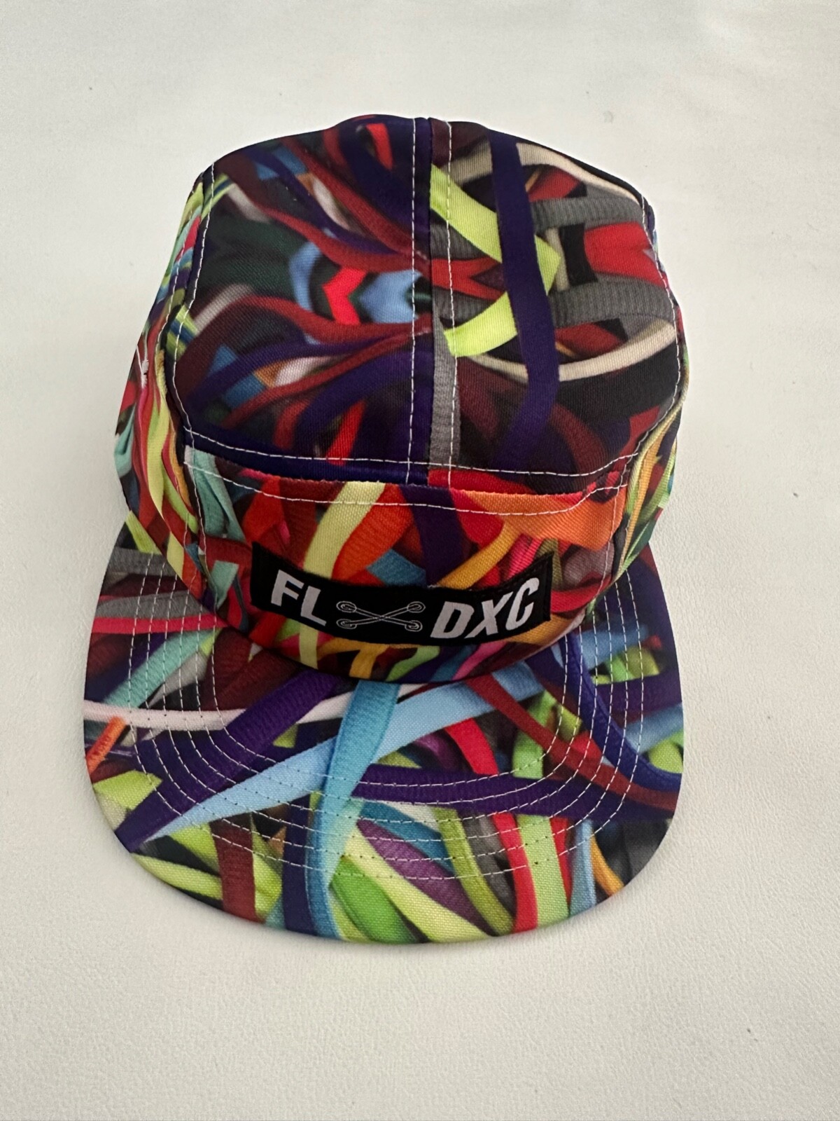 帽子 aeae WEB LOGO 5PANNEL CAP BLUE/RED WEB LOGO 5 PANNEL CAP [BLUE/RED] – aeae JAPAN