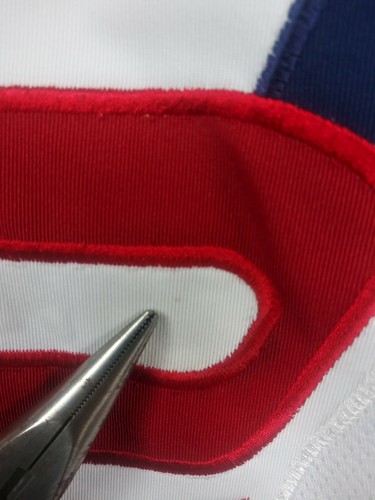 WHITE 2006 Men’s Nike Team USA Hockey Jersey Size XXL Olympics - VINTAGE