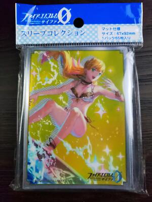 Swimsuit Corrin - No.FE62 - Set of 65 Sleeves - Japanese - Fire Emblem Cipher