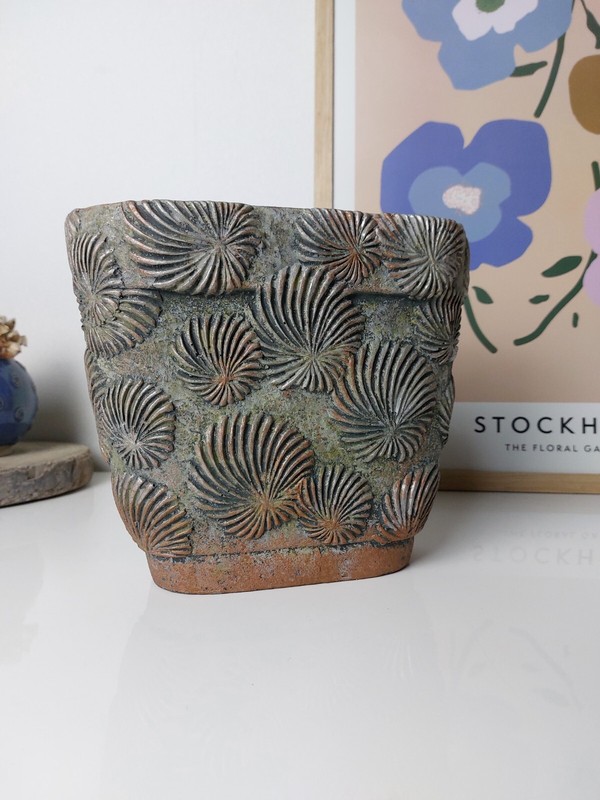 Vase Ptmd Poterie CÃRamique Terre Cuite FaÃEnce  Fait Main