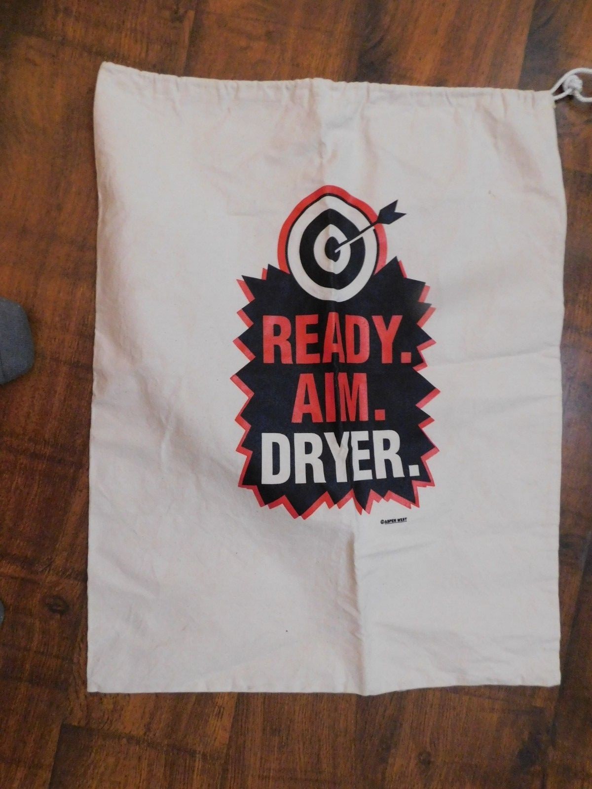 CANVAS DRYER BAG 23