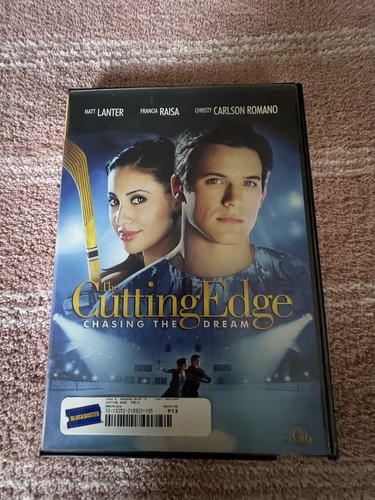 The Cutting Edge - Chasing the Dream (DVD, 2008