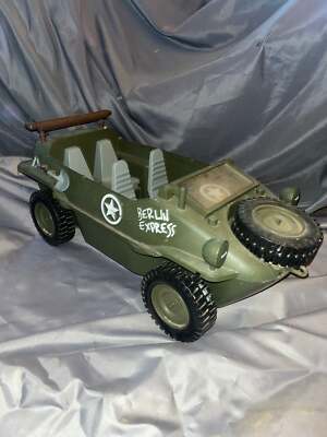 1/6 Scale WWII German Volkswagen Schwimmwagen - Ultimate
