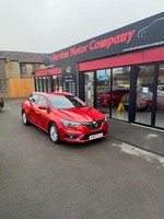 2017 Renault Megane 1.5 dCi Dynamique Nav Sport Tourer Euro 6 (s/s) 5dr ESTATE D