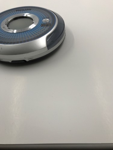 Philips EXP2561 Touchscreen Portable CD MP3 Player