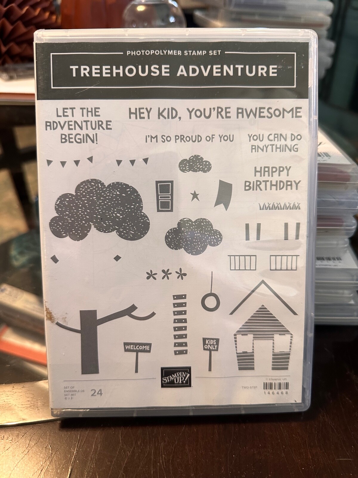 stampin up stamp sets