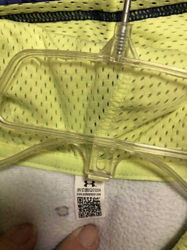 Girls Under Armour Hoodie Large Sweatshirt