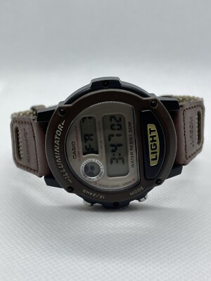 Casio w92h clearance