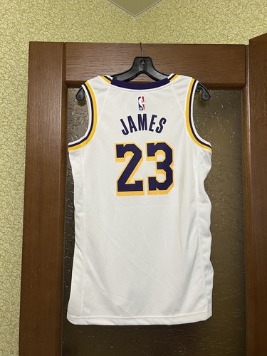 Nike Lakers James 23 レブロン・ジェームズ レイカーズ bc068aa92c6c3c230db78d82f044f2