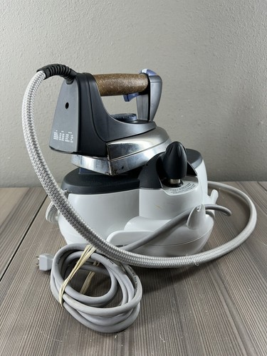 DeLonghi Professional Pressurized Steam Iron Model PRO 300