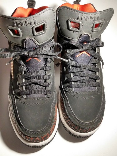Vintage Nike Air Jordan Spizike RBG Classic OG 40 Acres And Vintage Nike Air Jordan Spizike RBG Classic OG 40 Acres And