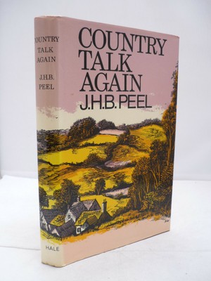 Country Talk Again by J H B Peel HB DJ SIGNED by Illustrator Val Biro 1977
