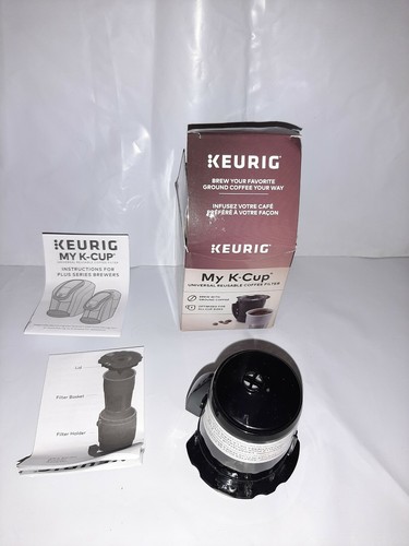 KEURIG MY K CUP UNIVERSAL REUSABLE  COFFEE FILTER  NEVER USED