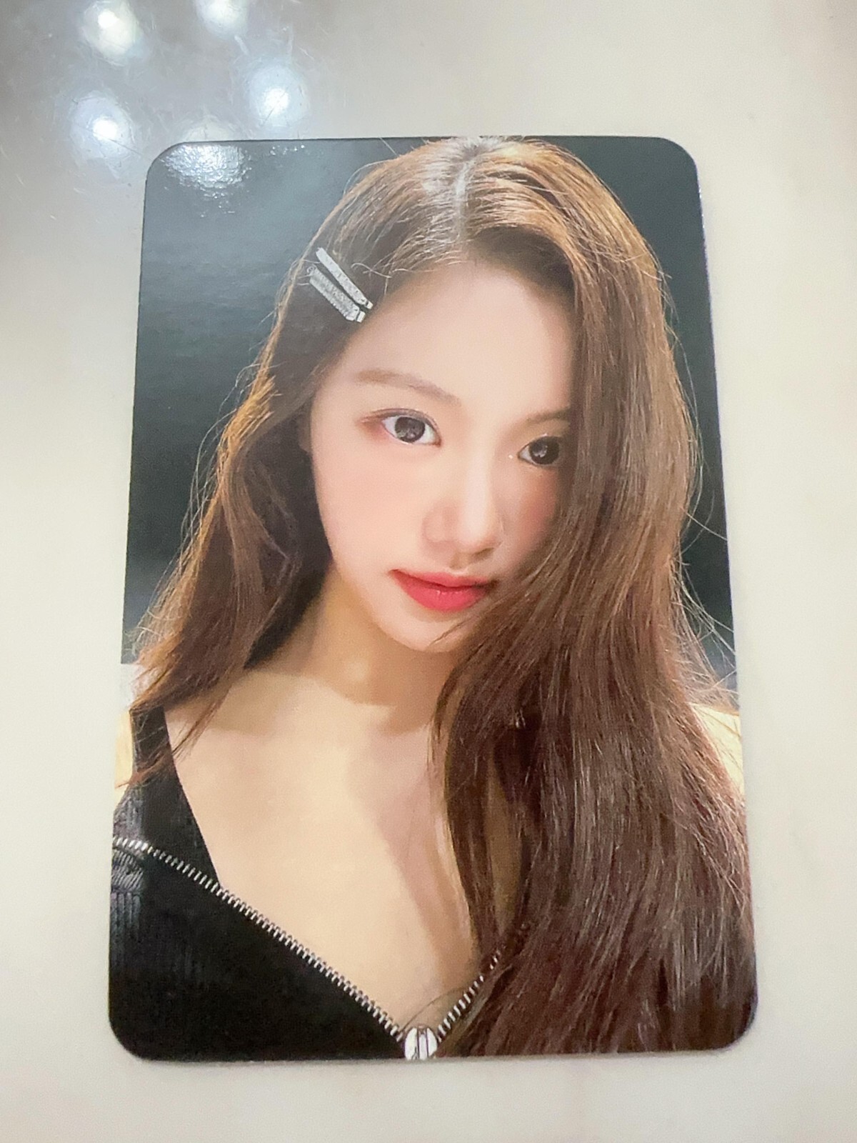 LE SSERAFIM OFFICIAL FEARLESS ALBUM GARAM SHOPEE 2.0 VC