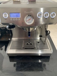 Breville bes920 coffee machine | Coffee Machines | Gumtree ...