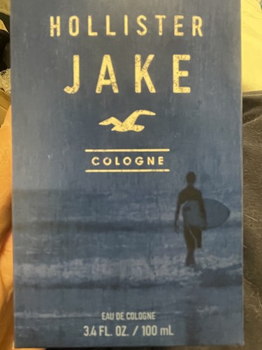 ホリスター　JAKE 100mL Amazon.com : Hollister Jake | 3.4 oz Eau De Cologne Spray