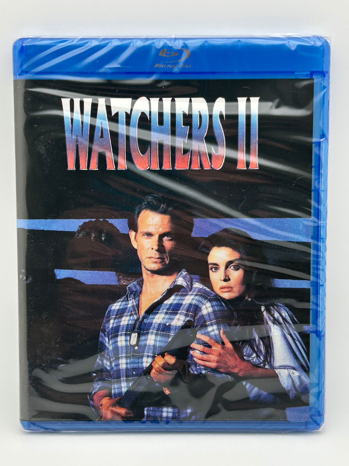 Watchers II 2 (1990) Blu-ray Scream Factory *Limited to 1500* 90s Horror OOP NEW Watchers II 2 (1990) Blu-ray Scream Factory *Limited to 1500* 90s Horror OOP NEW